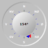 Wind Compass